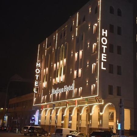 Madison Hotel Amman Exteriör bild