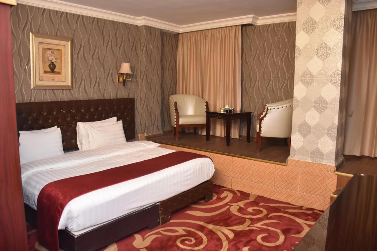 Madison Hotel Amman Exteriör bild