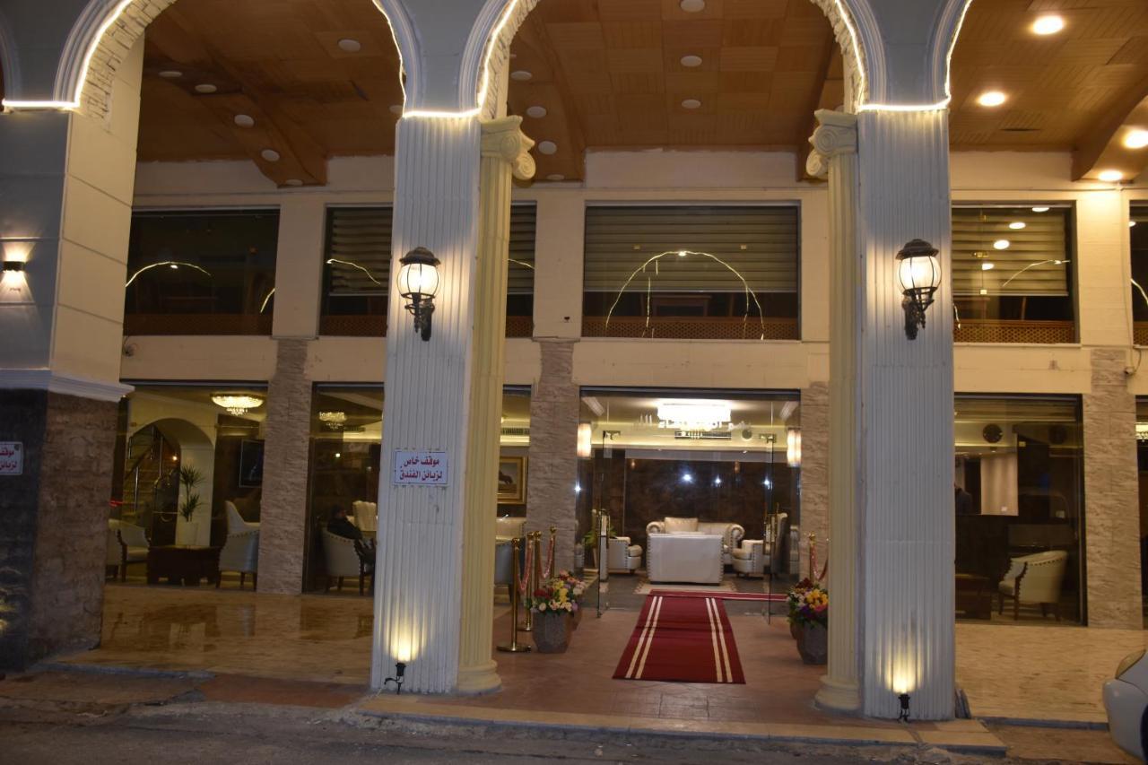 Madison Hotel Amman Exteriör bild