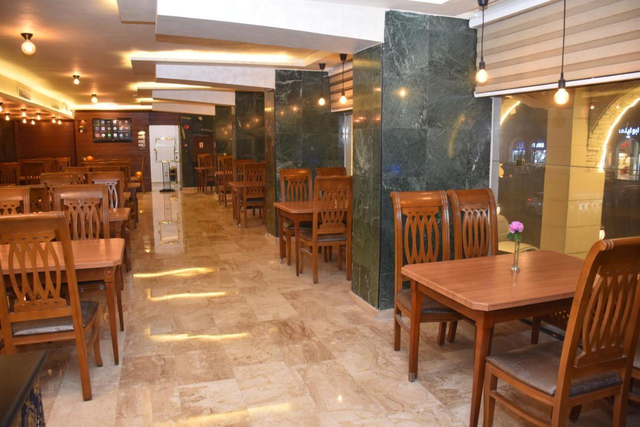 Madison Hotel Amman Exteriör bild