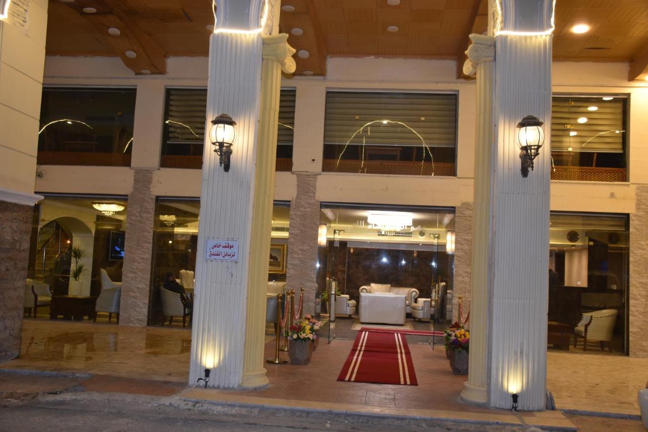 Madison Hotel Amman Exteriör bild