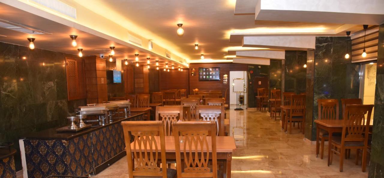Madison Hotel Amman Exteriör bild