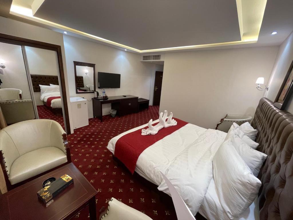 Madison Hotel Amman Exteriör bild